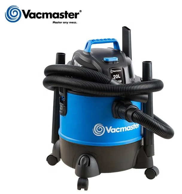 Vacmaster конкурентоспособная цена для уборки пыли 20L 1200 Вт Мотор фабрика ручной портативный сухой и влажной автомобильный пылесос VQ1220PF