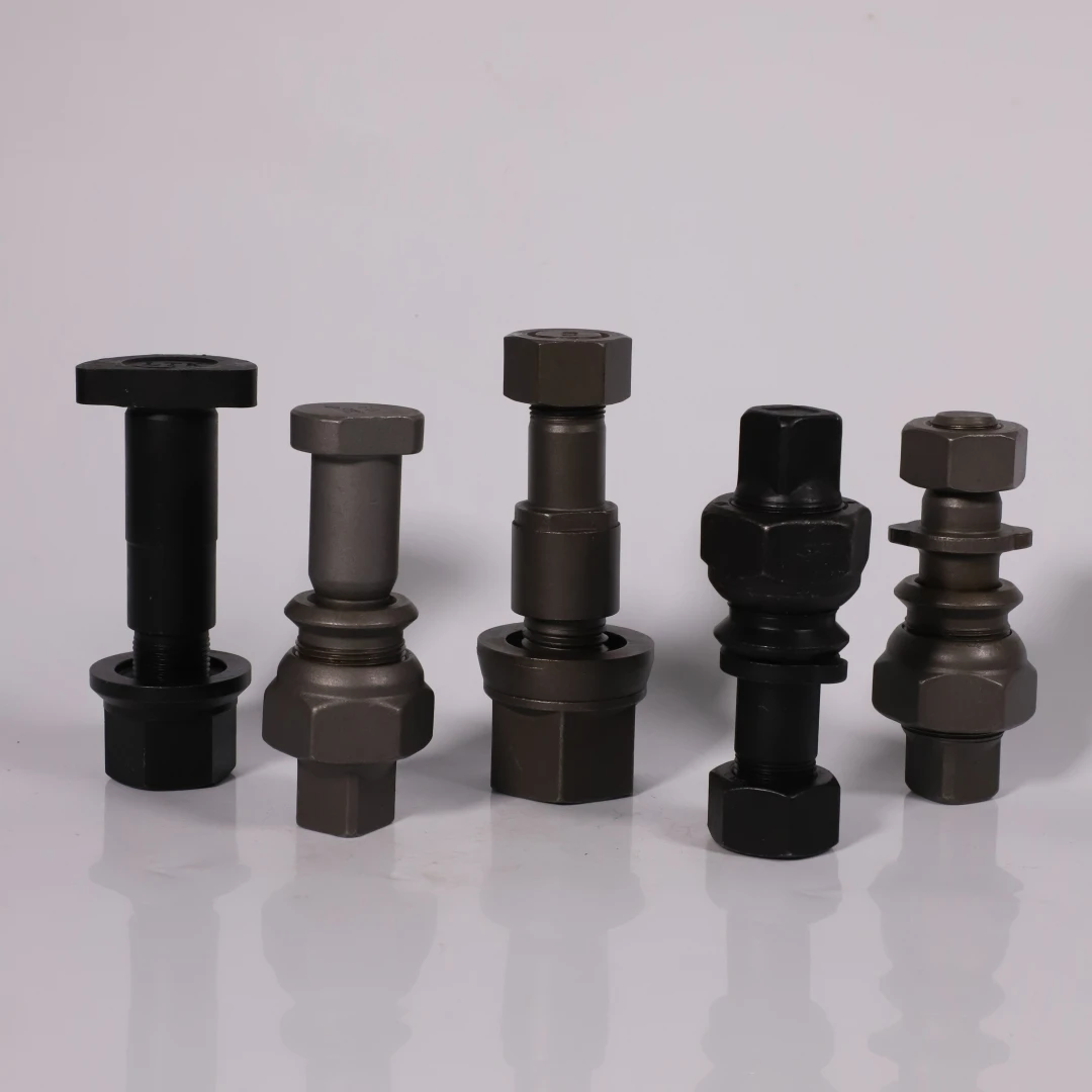 Best Sellers Hino FUSO wheel hub bolt 7/8-14/1-8T*120/128 heavy truck bolt and nut With factory best price
