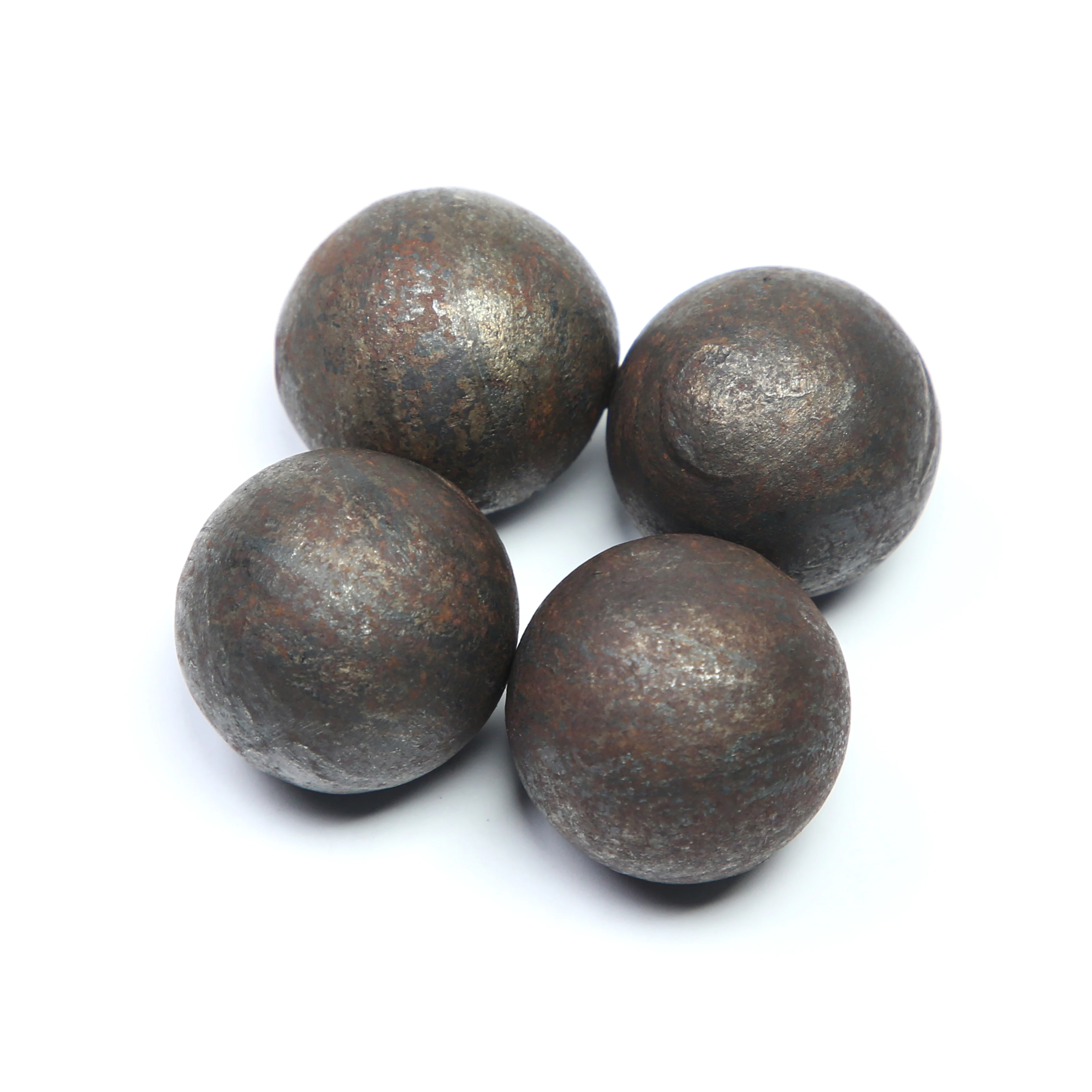 30mm cast steel grinding ball with high chrome scrap for mill ball in mining