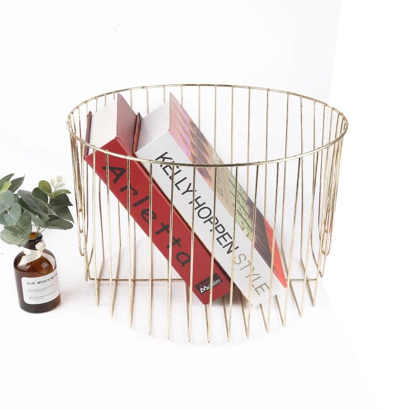 BOGER Бытовая корзина для хранения белья, газет, игрушек, органайзер, висячие корзины для хранения