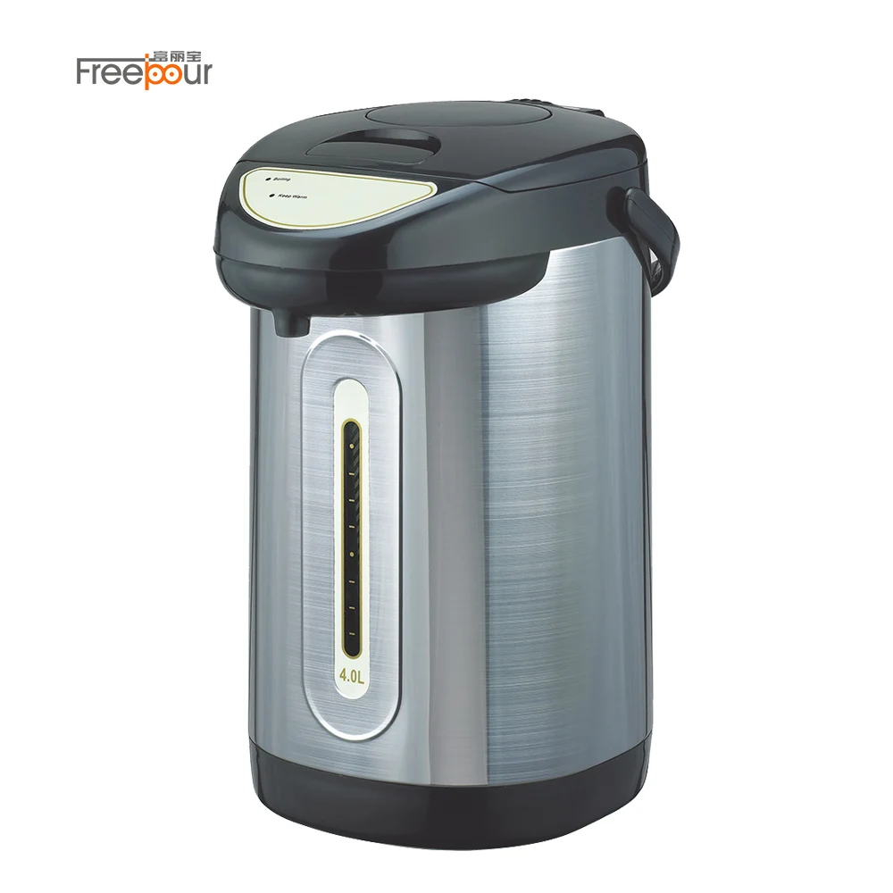 
Electrical kitchen Appliances thermos air pressure electric kettles air pot thermopots 4l 