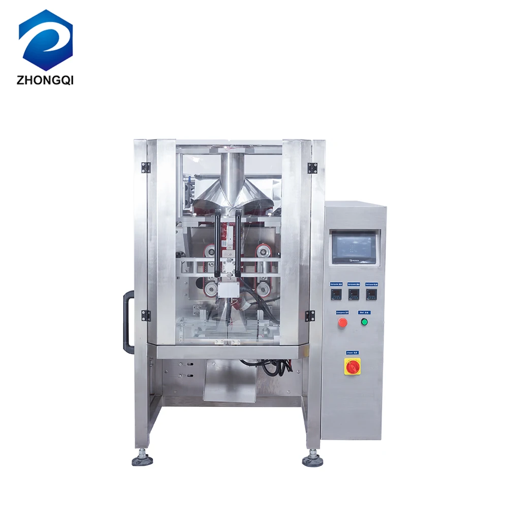 
Air Bag Legumes Packaging Machine Sugar 