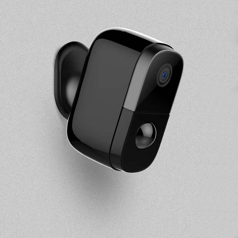 1080p hd outdoor solar wireless wifi security ip camera waterproof night vision