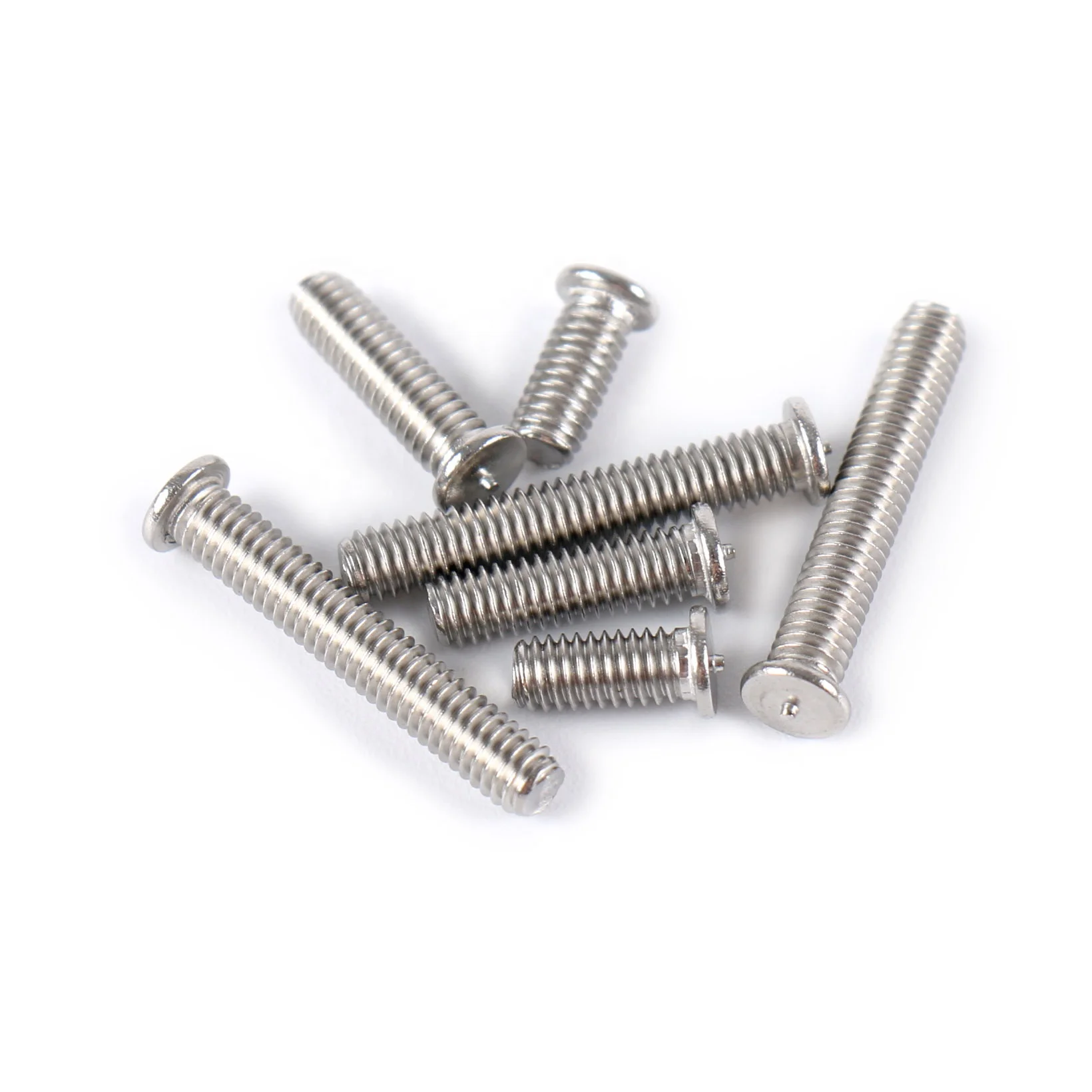 Wholesale M5 M6 Welding Studs/Bolt Stainless Steel Spot Welding Screws Weld Nut