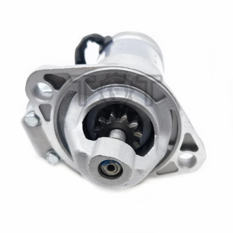 12V 11T 4D84 Starter Motor For Excavator PC40MR PC50MR-2 Starting Motor