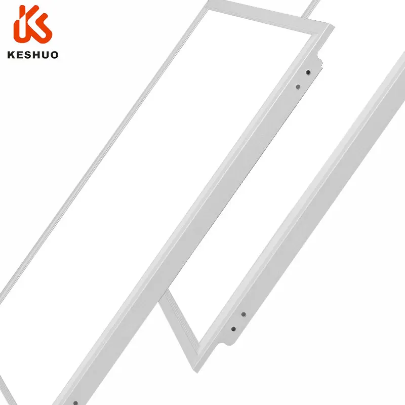Keshuo High Quality 48W 2X2 2835 SMD Small penal Ceiling Led Panel Light