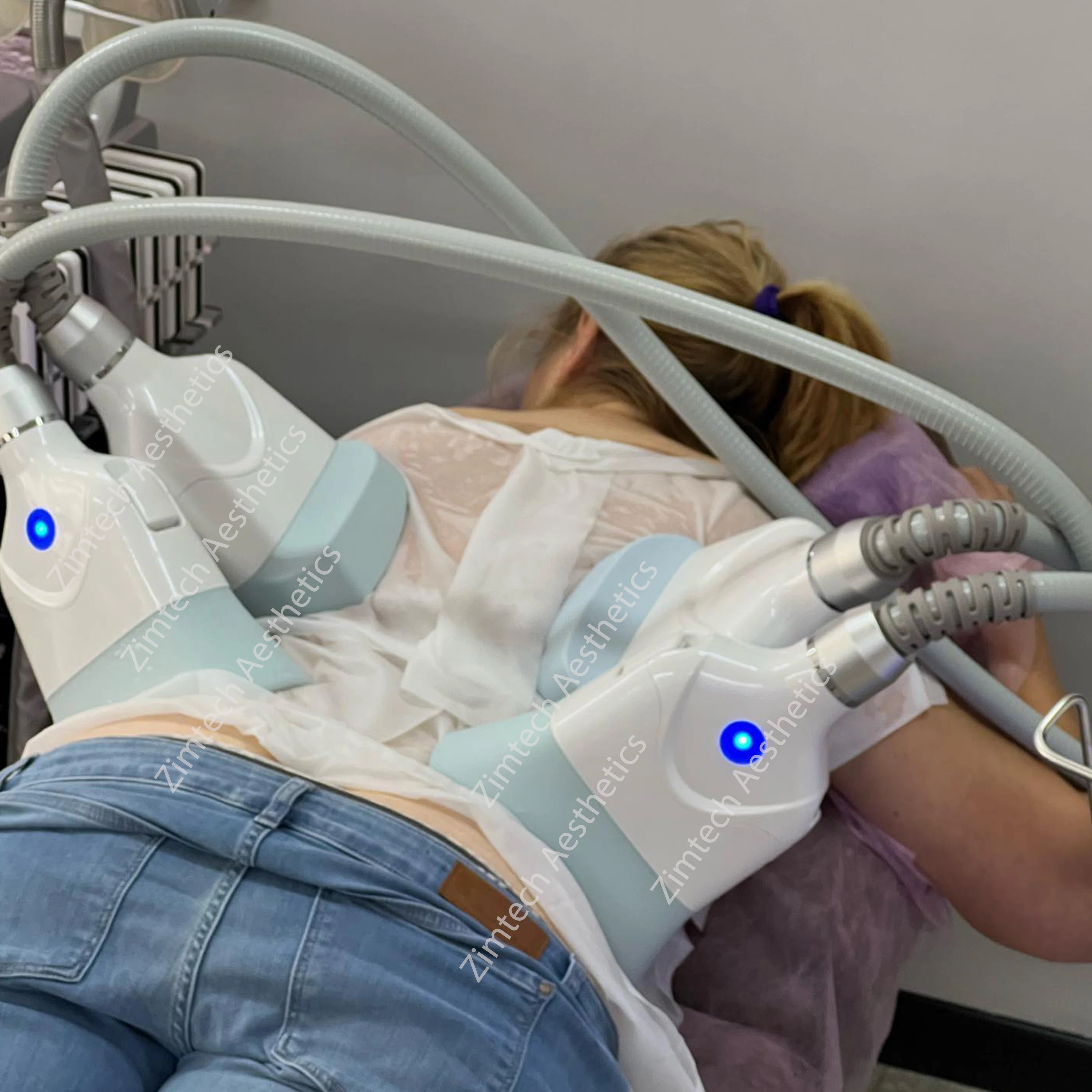 Fat Freezing Smart Cool Body Sculpting Endomassage Loss Fat Burning Beauty Salon Equipment Products