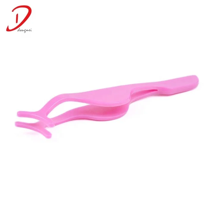 Makeup tools pink color  eyelash curler Eye Lashes Curling Clip