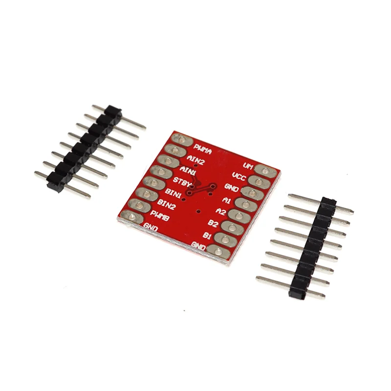 Replace L298N Stepper Motor Drive Controller Board  TB6612FNG