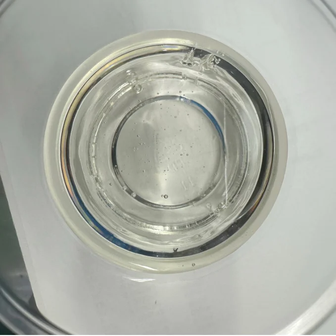 Clear Bisphenol F 170 Epoxy Resin for Epoxy Floor Coating