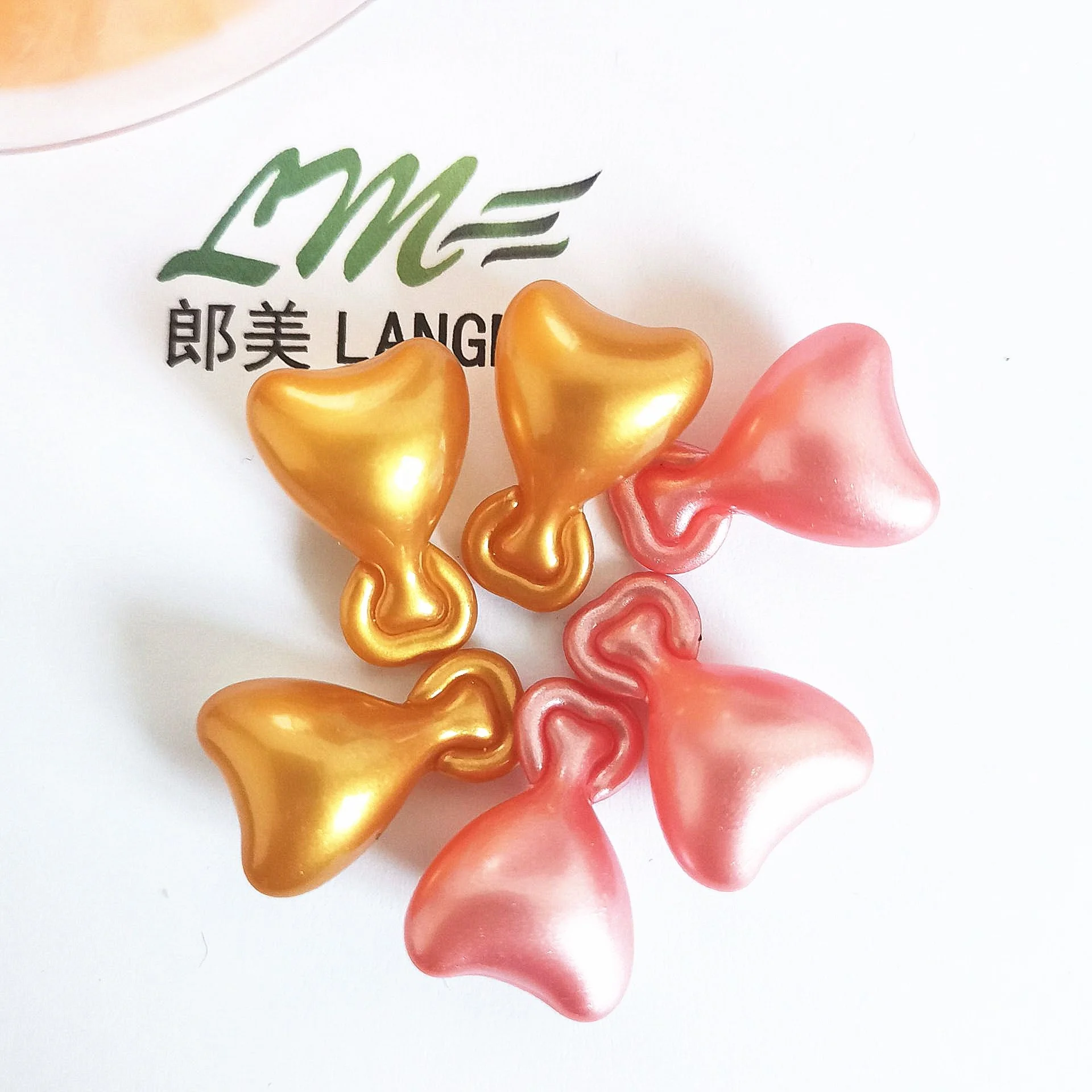 OEM Private Label Pure Natural Skin Whitening Supplements Vitamin C Collagen Capsules in Beauty Products