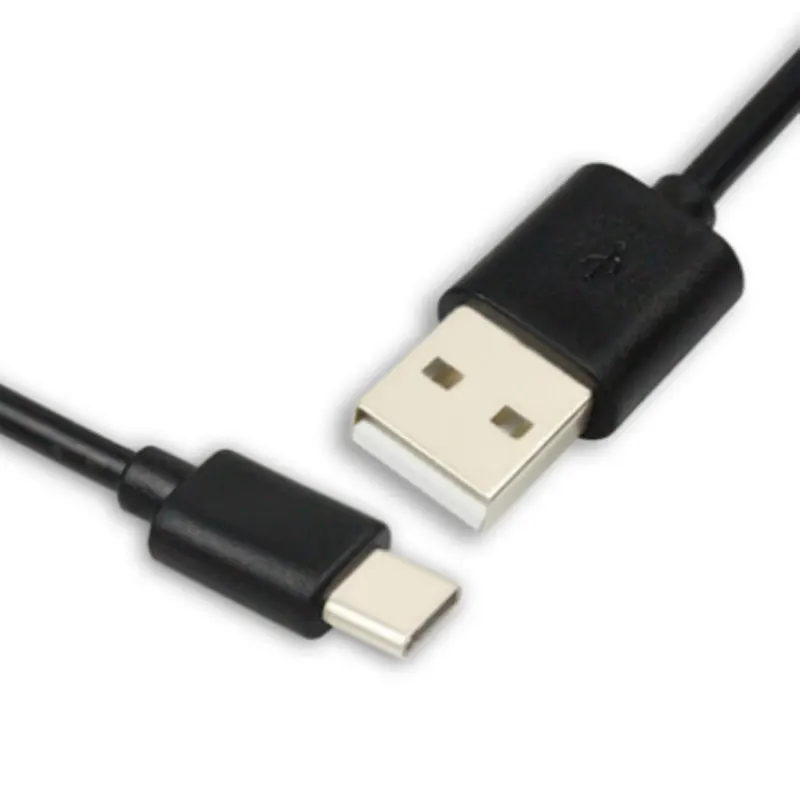 2019 Wholesale 1M Type C USB Cable Mobile Phones Charger USB Charger USB C Cable Data Transfer and Charging Power