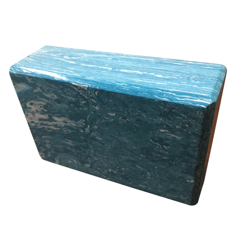 
Factory Custom Camouflage Eco Friendly Yoga Blocks 