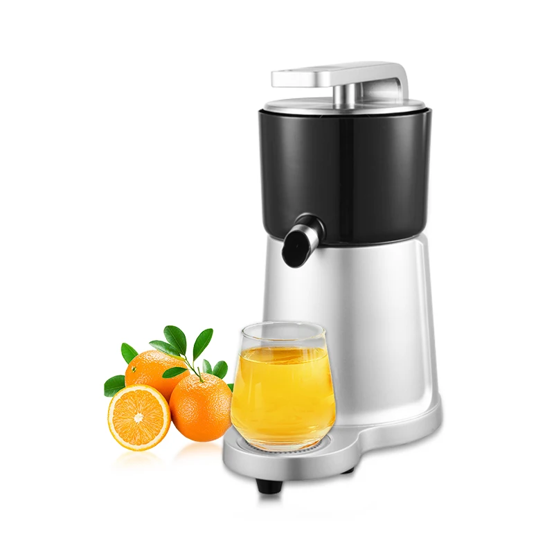 Commercial Electric Automatic Lemon Orange Squeeze Machine Lemon Squeezer Citrus Juicer