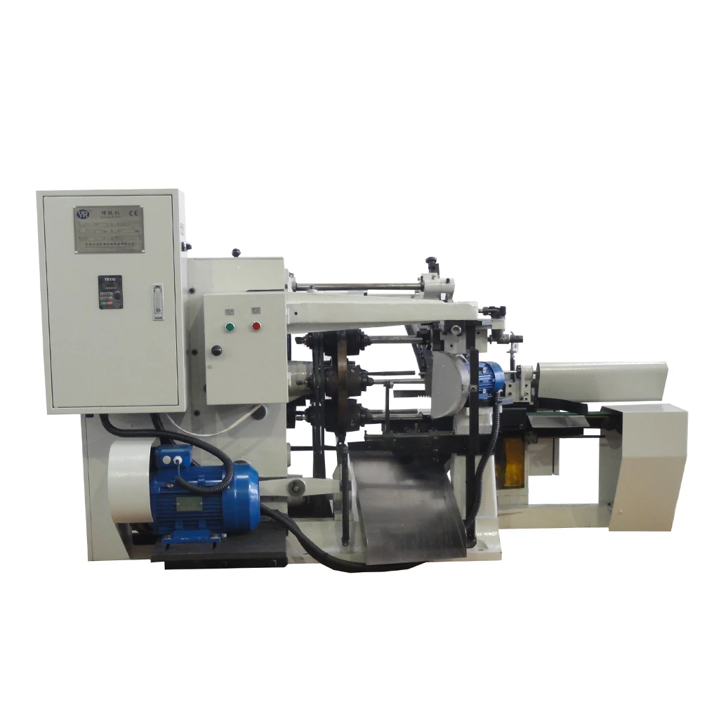 Aluminum Cosmetic Collapsible Soft Tube Making Line Production machines