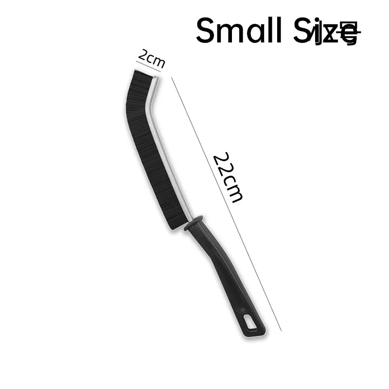 Blind Baseboard Fan Window Or Sliding Door Track Grout Cleaner Scrub Brush Deep Tile Joints Small Crevice Cleaning Brushes