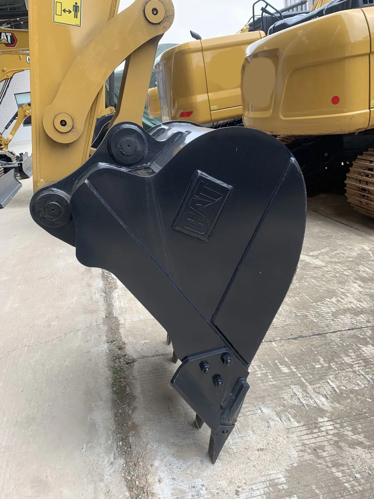 307 New Mini Excavator High Performance for Sale