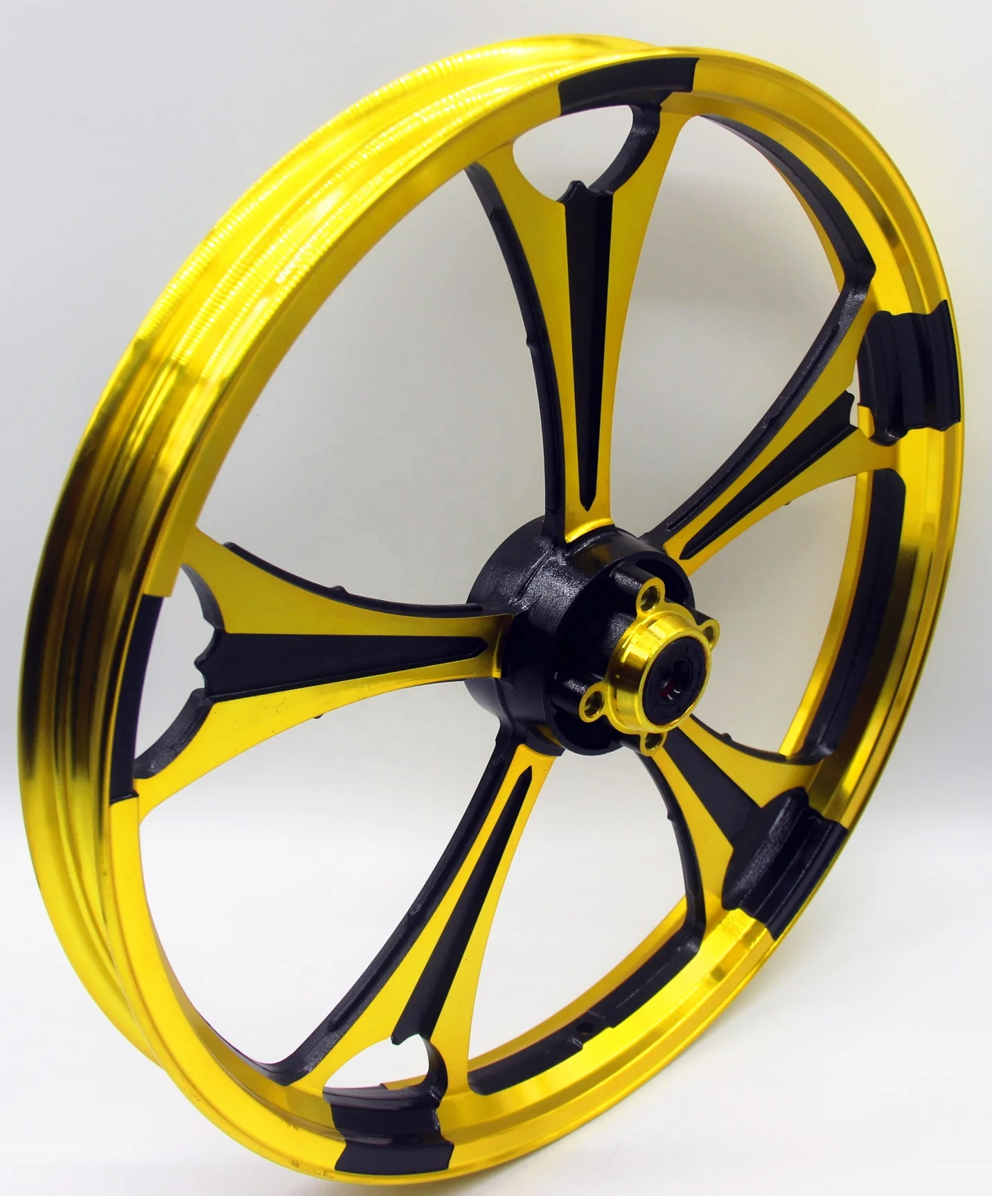 
BOKUN MOTRYCYCLE WHEELS NEW MODEL FOR GN125 