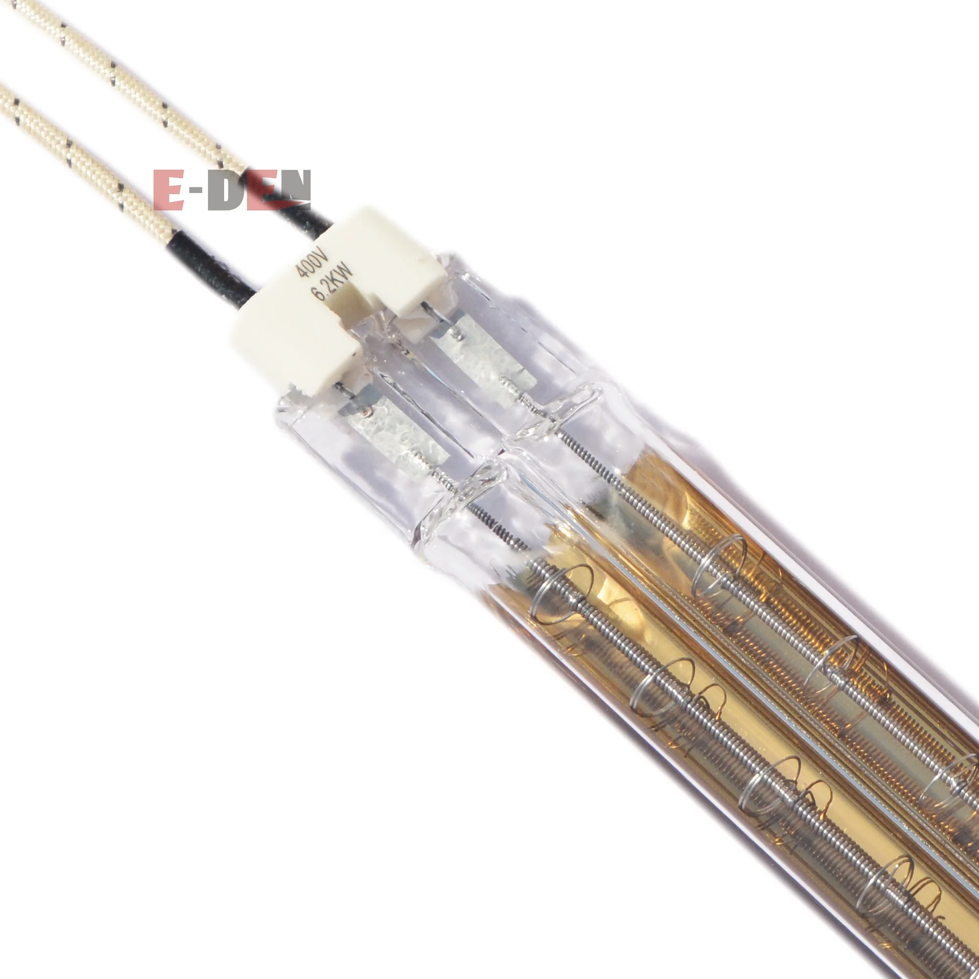 Industry Heating 230V 2000W 200mm Halogen Infrared Quartz Lamp