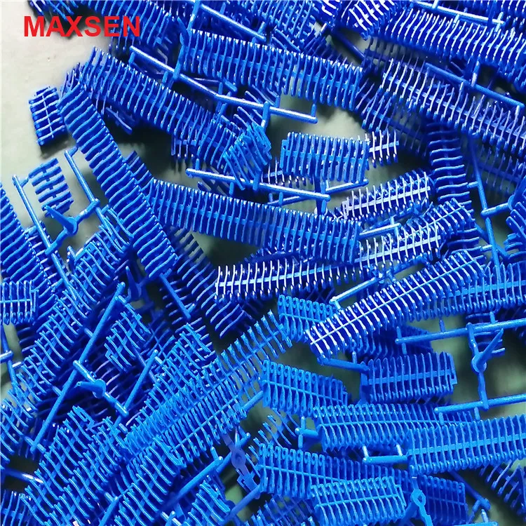 PP Conveyor Modular Belt with Food Grade for Food Industry