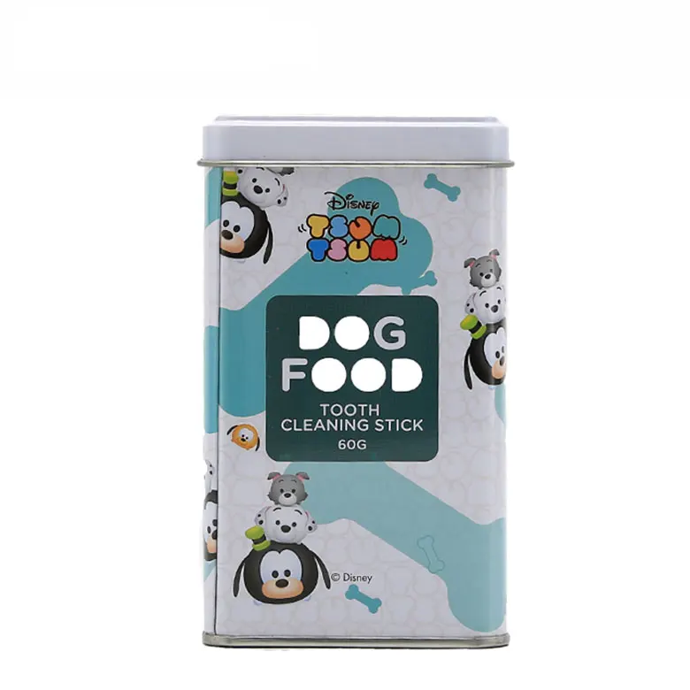 Custom Luxury Dog Food Tin Box Packaging With High Quality Manufacture From China