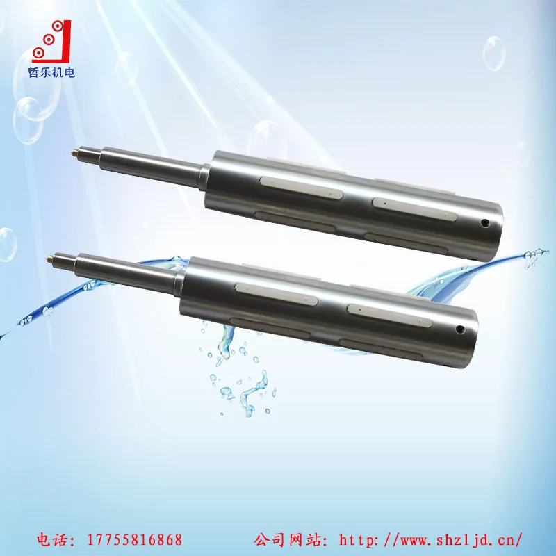 Air Expanding Shaft for Slitter Machine Industrial clutch air expansion shaft CNC machining Components