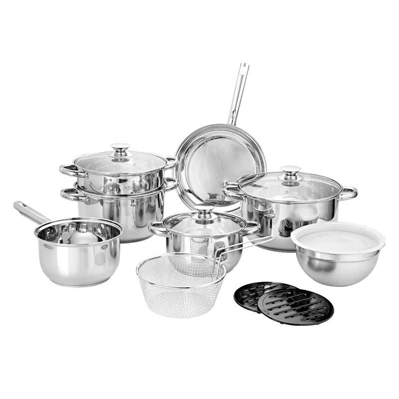 Hot Sale Round French Fries Baskets Stainless Steel Deep Fry Basket Strainer Round Wire Mesh