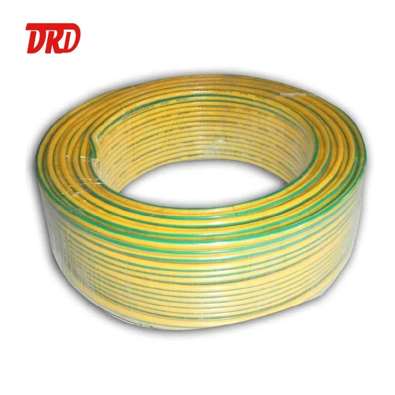 Бескорпусный медный проводник UL1007 18AWG силовой провод из