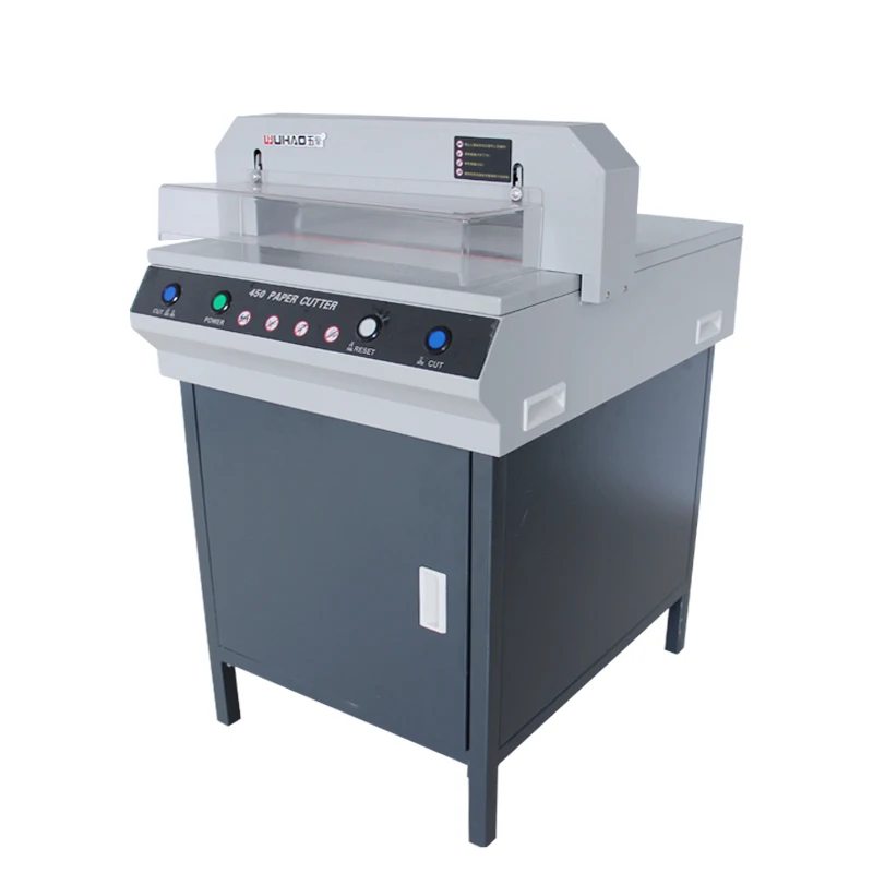 450V+ Electric paper cutting machine  paper cutter  A3+ cutter