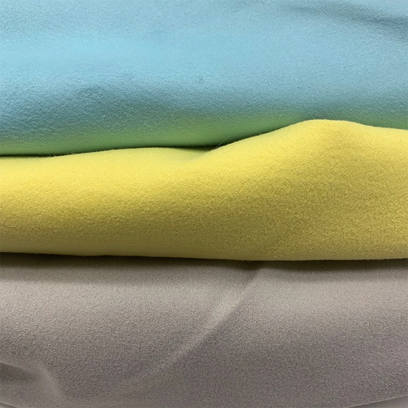 Customized recycled fiber towel Recycled Microfiber Suede Cloth Travel Gym Yoga Mat beach Towels recycled fiber