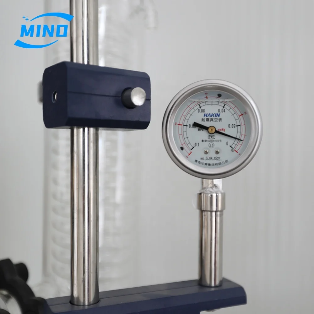 Factory Price Cheap Lab Laboratory Distillation Rotary Evaporator Instrument