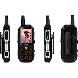 Guatemala S1 walkie talkie mobile phone