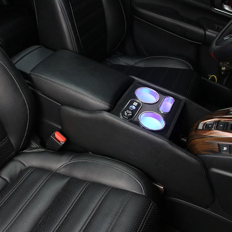 16-21 CRV special car for high quality handrail box center console modification