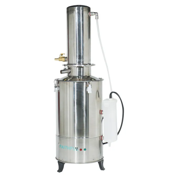 DZ-20LIII 220V Laboratory SUS water distiller Auto Control