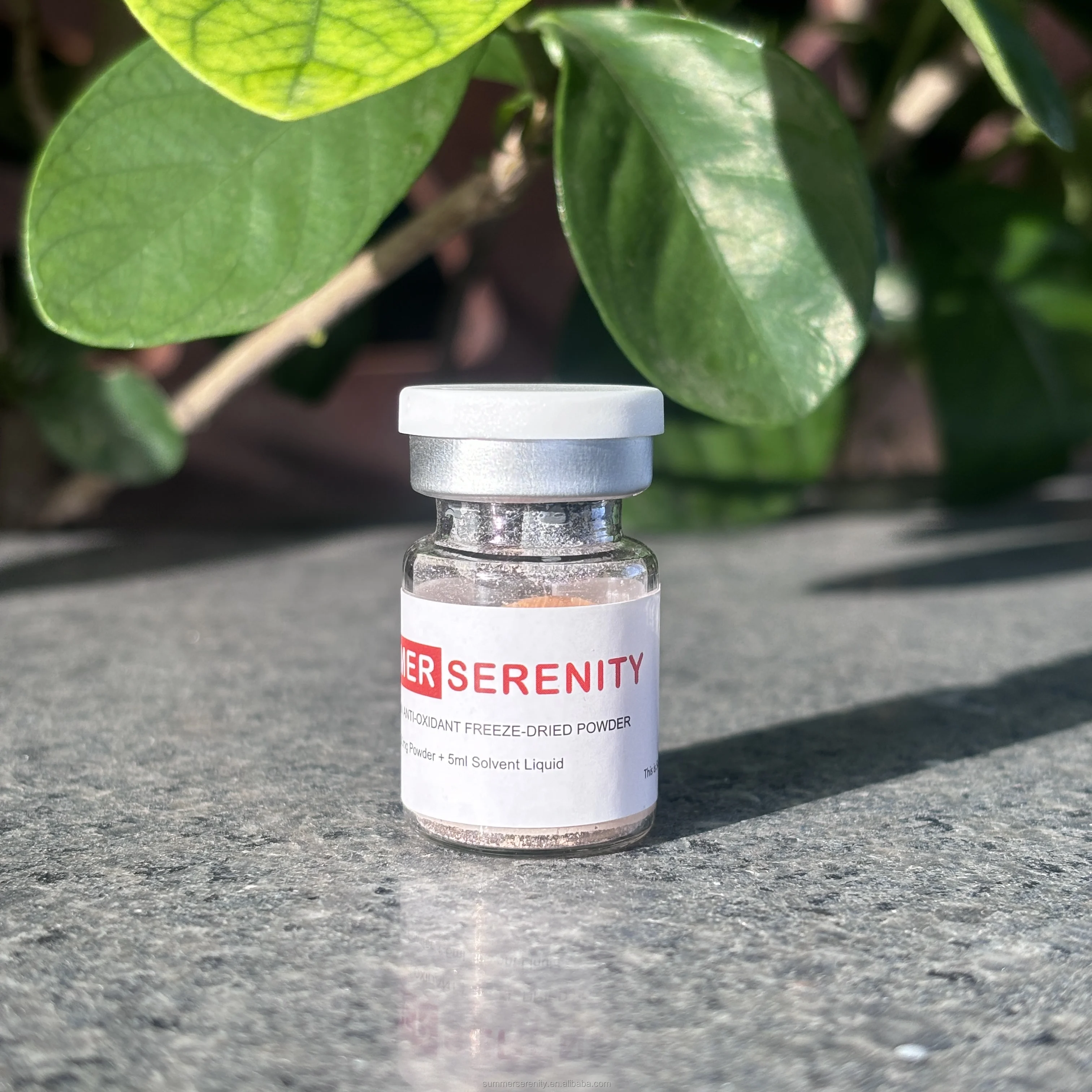 Сыворотка для лица, 5 мл