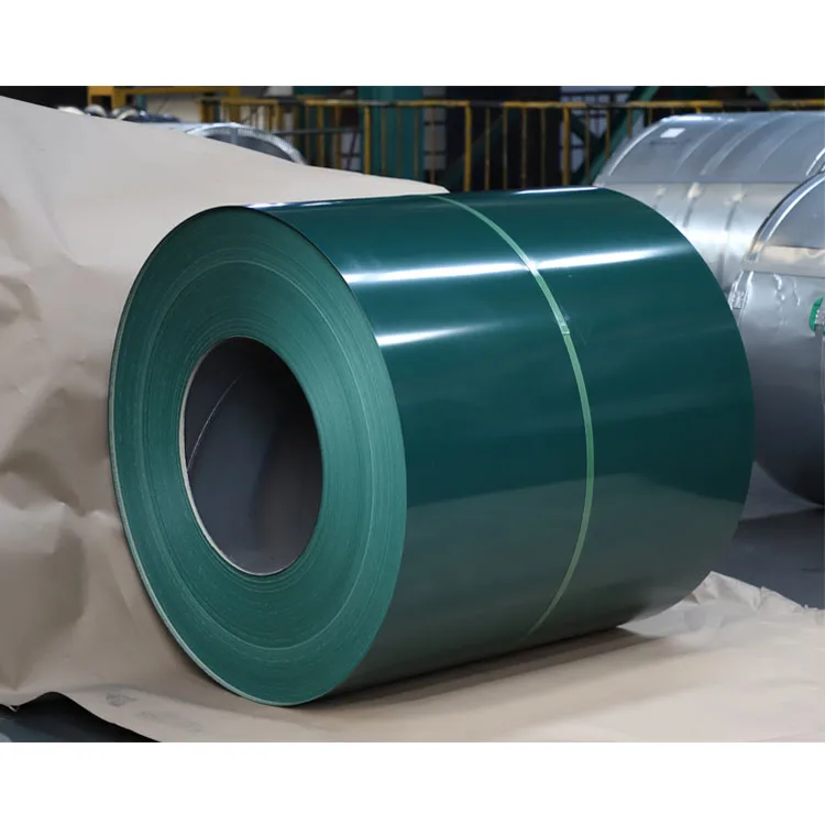 Famous Brand Paint,High Weather Resistance, , Decorative Galvanized PPGI Steel Coils From China