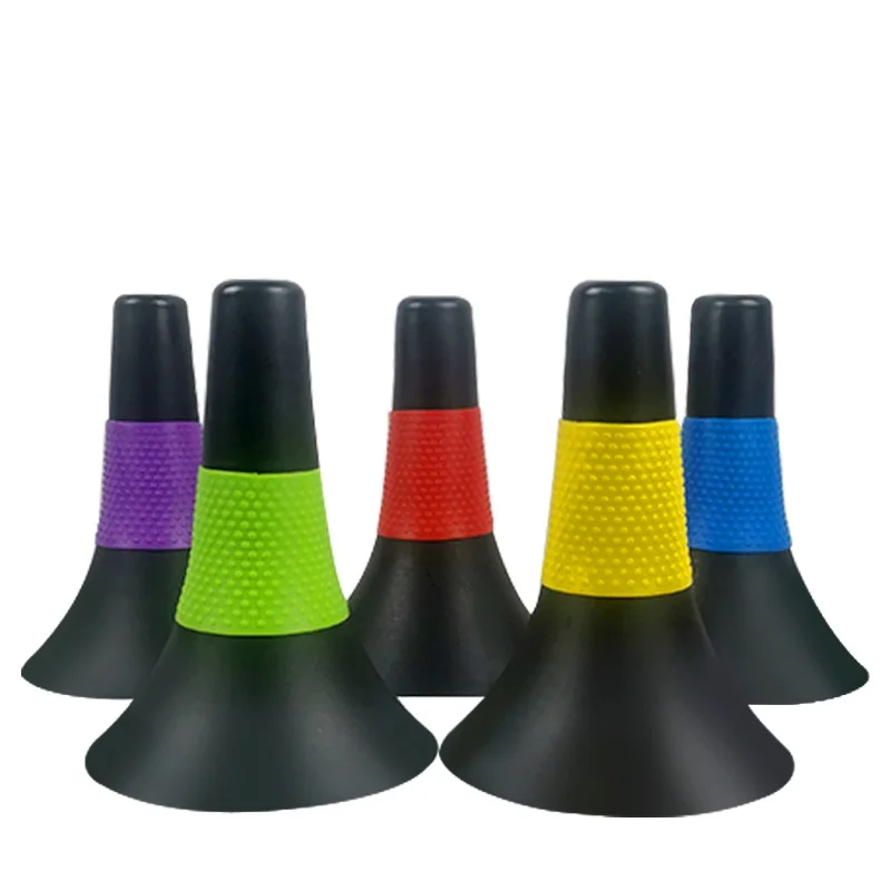 Horn Type cones Basketball Training Equipment Agility cones For Sports Training