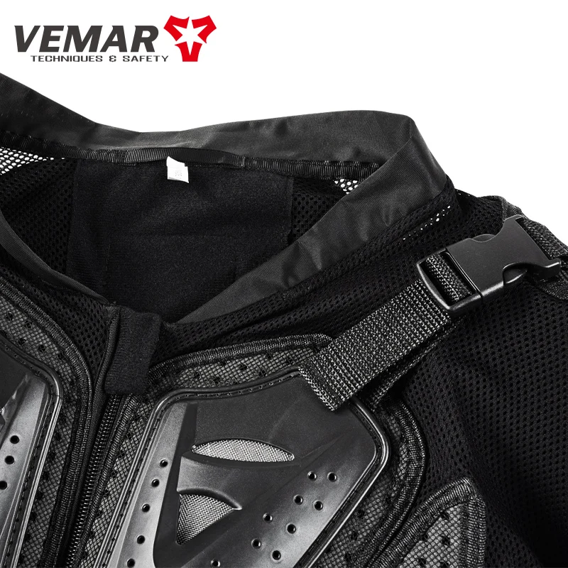 VEMAR Riding anti-fall elbow protector off-road motorcycle chest protector rider waist protector motorcycle armor