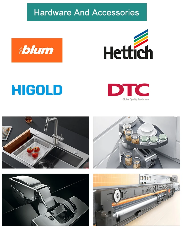 Ais PVC kitchen furniture cabinets with sink made in china  WHITE COLOR modular small kitchen cabinet  set with sink for home