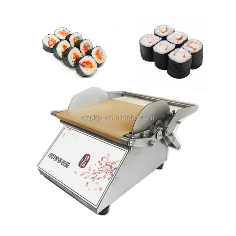 Sushi Shop Square Sushi Roll Forming Machine Commercial Sushi Making Machine