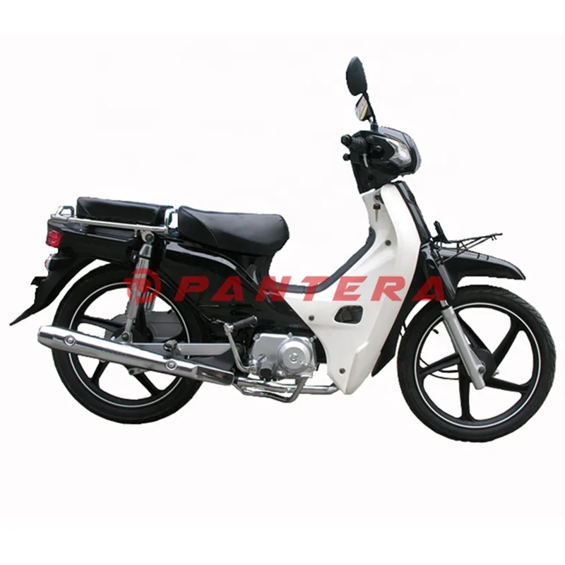 Africa Market Cub Moped Motos 50cc C50 Motorcycle