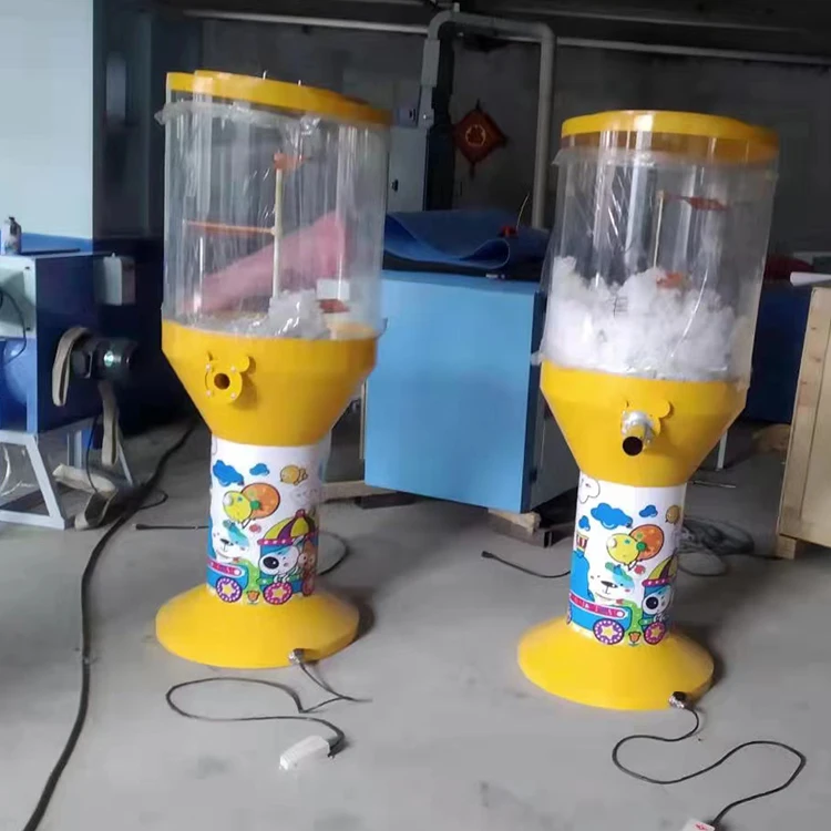 Highest cost-effective pillow cotton filling/cushion fiber filling machine/teddy bear Plush Soft toy stuffing making machine