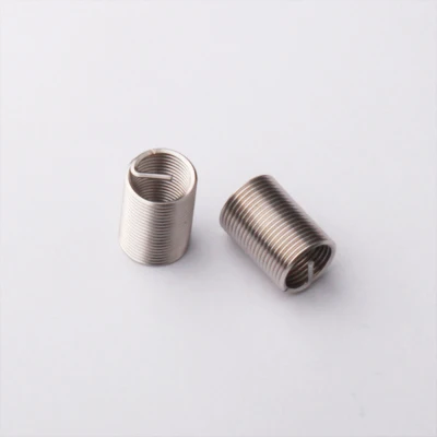 10*1.5 1d 1.5d 2d 2.5d 3d aluminum coarse stainless steel wire 316l helicoils