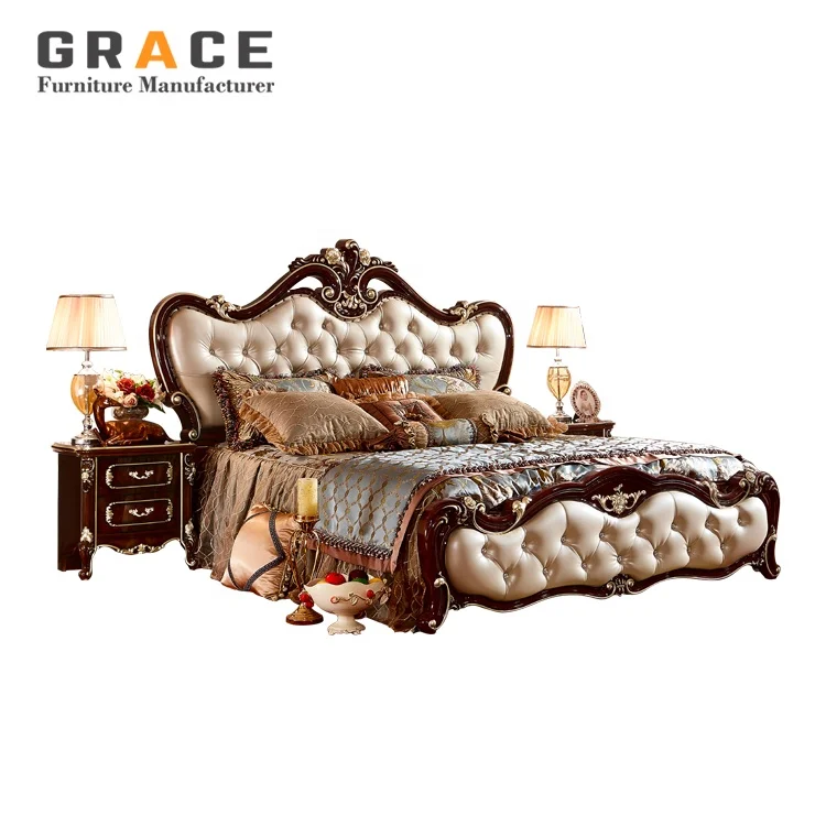 
 Комплект постельного белья H8802R, китайская мебель для спальни с шкафом   (60740995134)