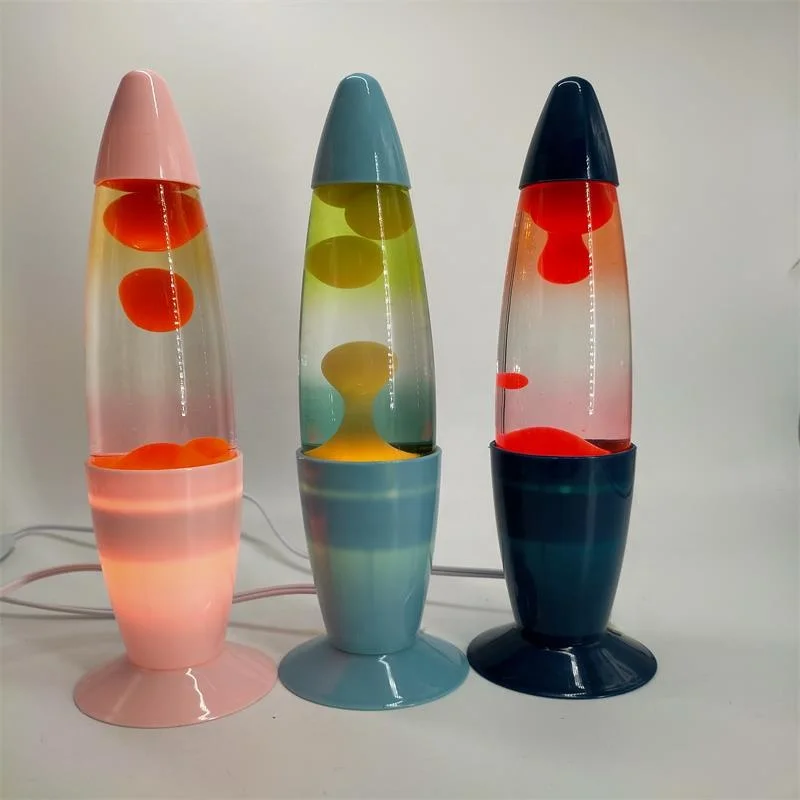 Красивая Лавовая Лампа J & R 13 дюймов движущаяся жидкая лампа подарки для детей и взрослых