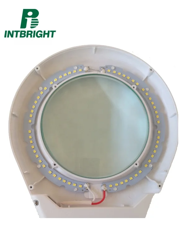 Faceshowes 5X Magnifying Lamp Rolling Floor Stand Facial Skin Salon Equipment