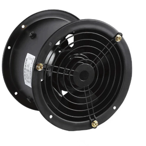 EC Axial cooling Portable Blower Fan for Ventilation Exhaust Fan External rotor axial flow fan