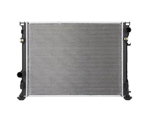 Chinese Automotive Spare Parts Car Cooling Radiator 26mm For Chrysler Group 300 300C V6 2.7 AT 2009-2010 68050126AA 68050126AB
