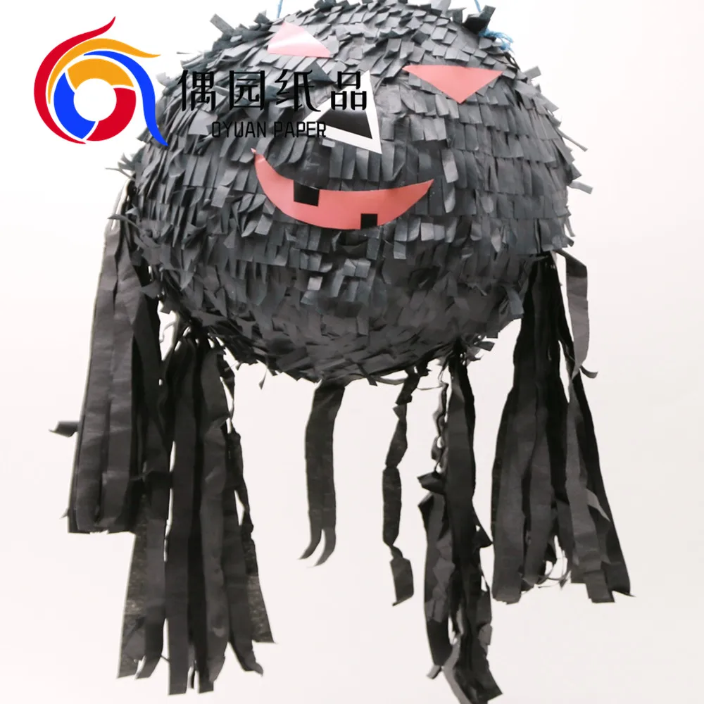 High Quality Pinata Halloween Pumpkin Party Pinata Supplies Design