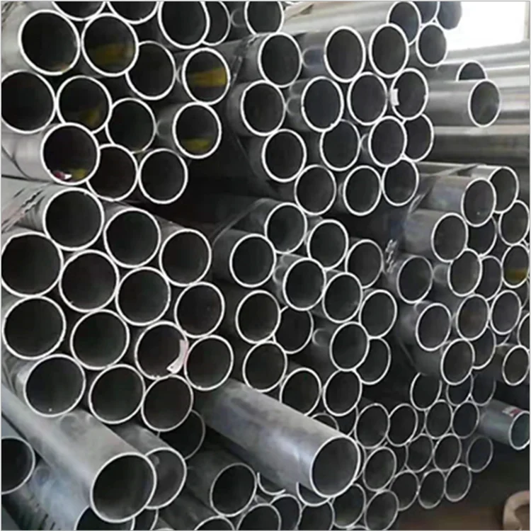 Seamless steel pipe Sch 80 SA213 P91/T11 SA355 T91/911 SA192 SA53 A160 St37 St52 1020 1045 Round alloy Carbon Steel Pipe/Tube